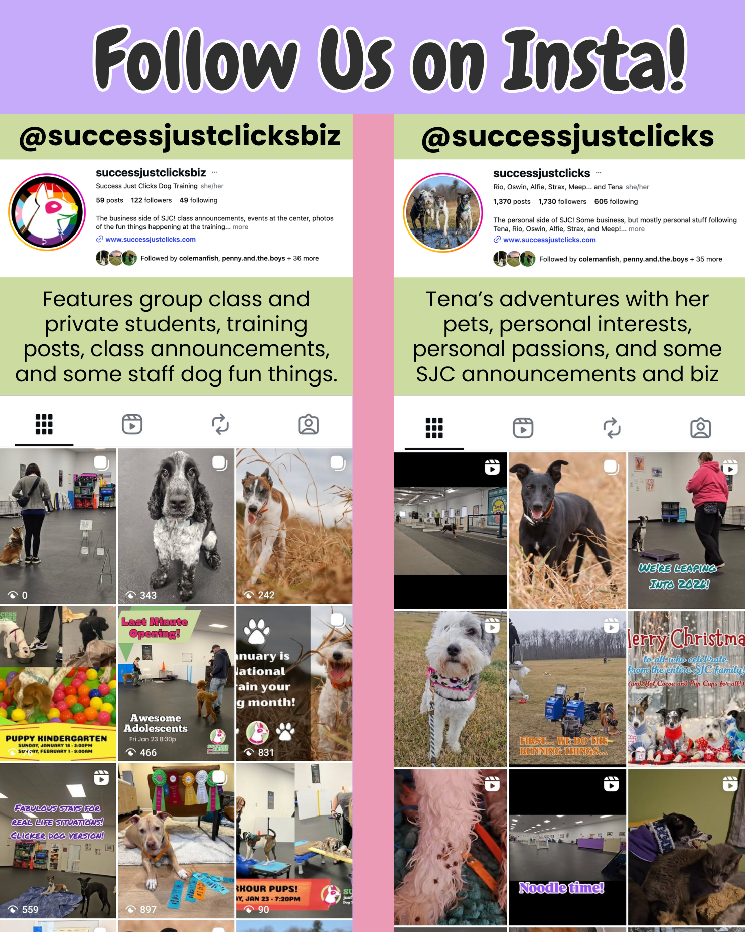 Follow Us on Insta! (1)